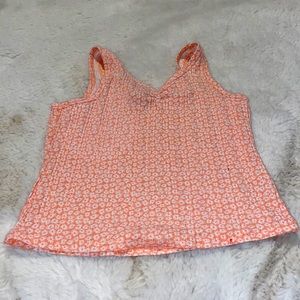 Cute pink n white top!!